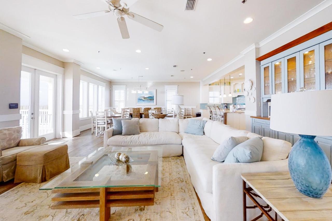 海湾海岸The Veranda别墅 外观 照片